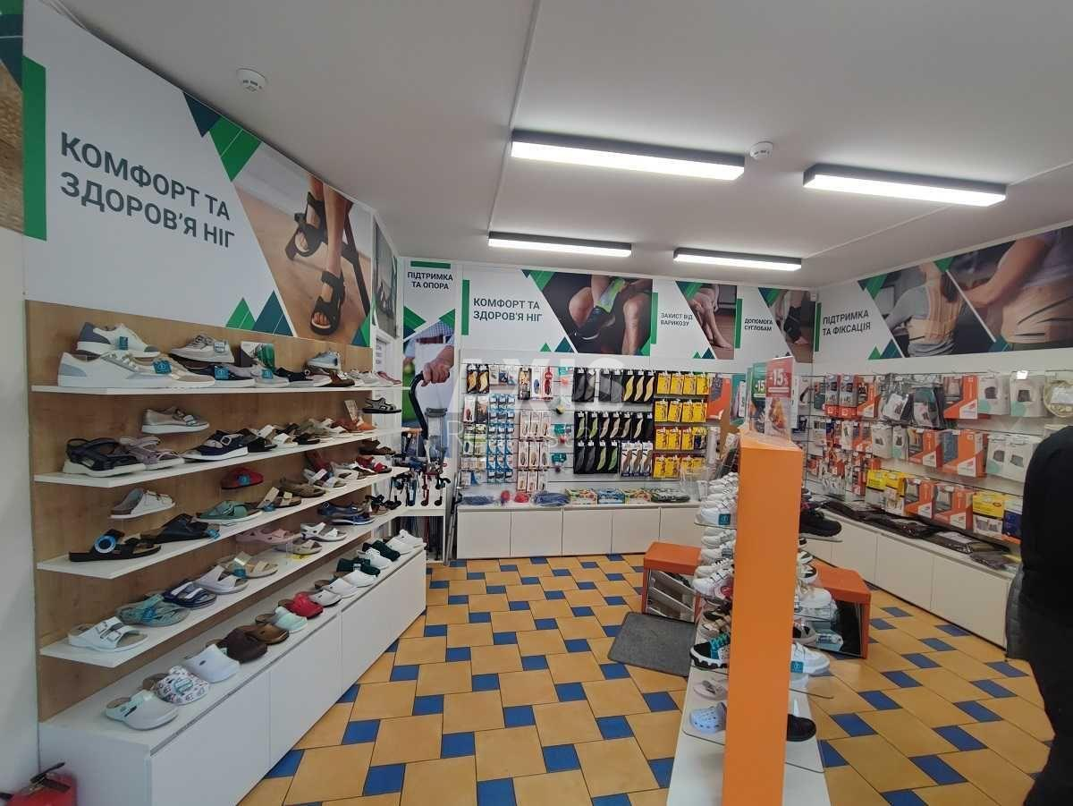 Trade object pr-t Myru 5, 45000m2576000