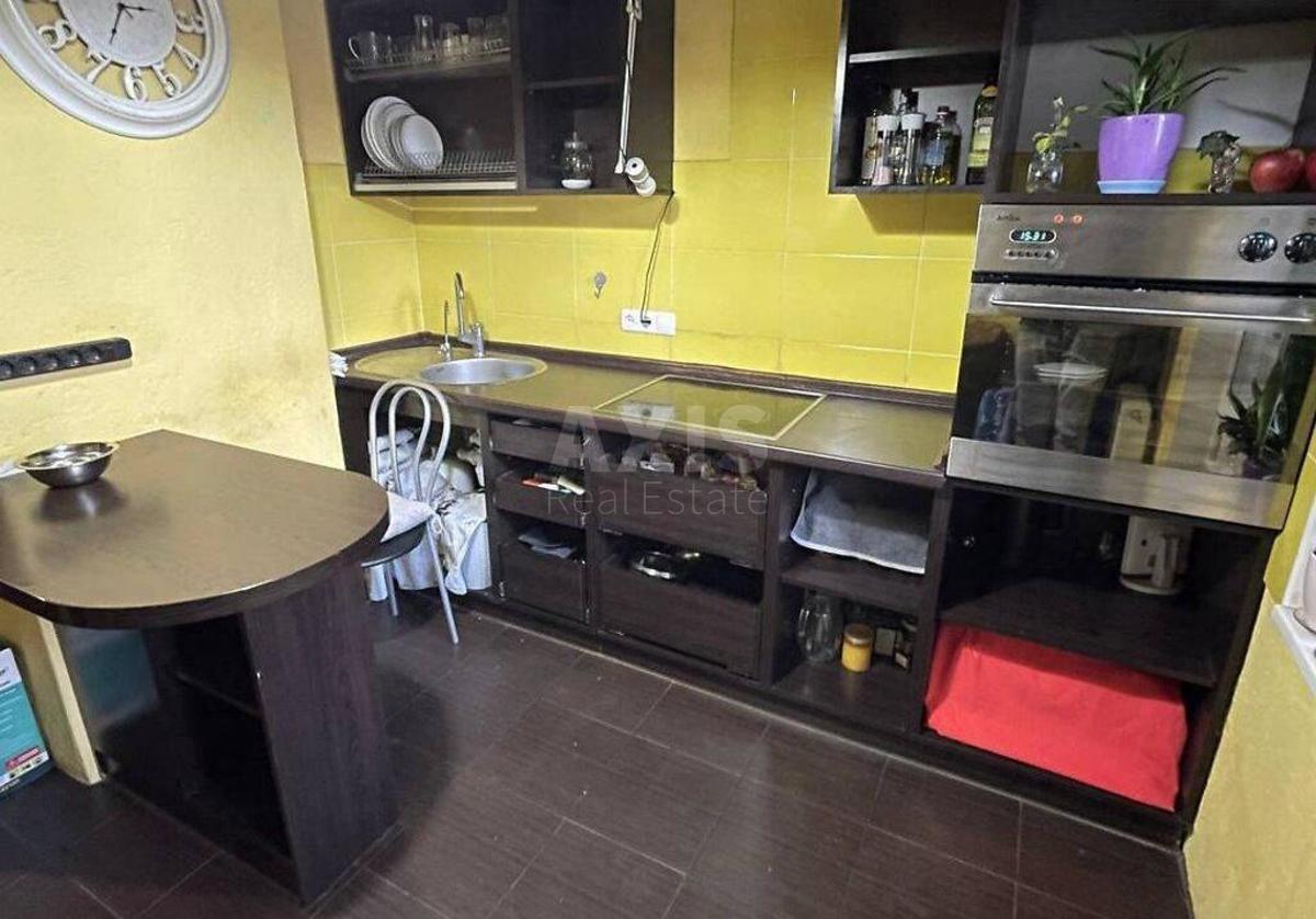 1k apartment vul. Zakrevs'kogo Mykoly 97А