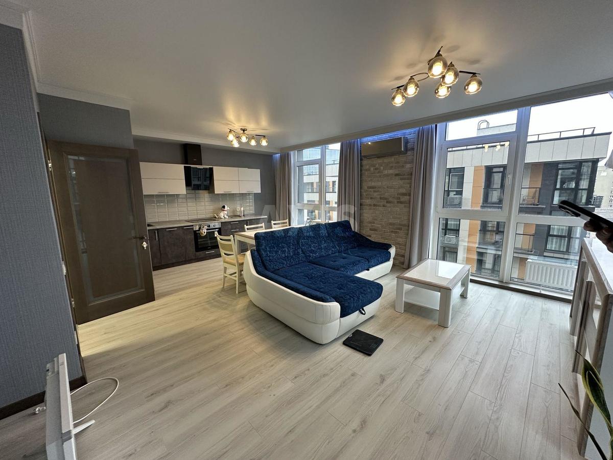 2k apartment vul. Gorodec'kogo Arhitektora 9