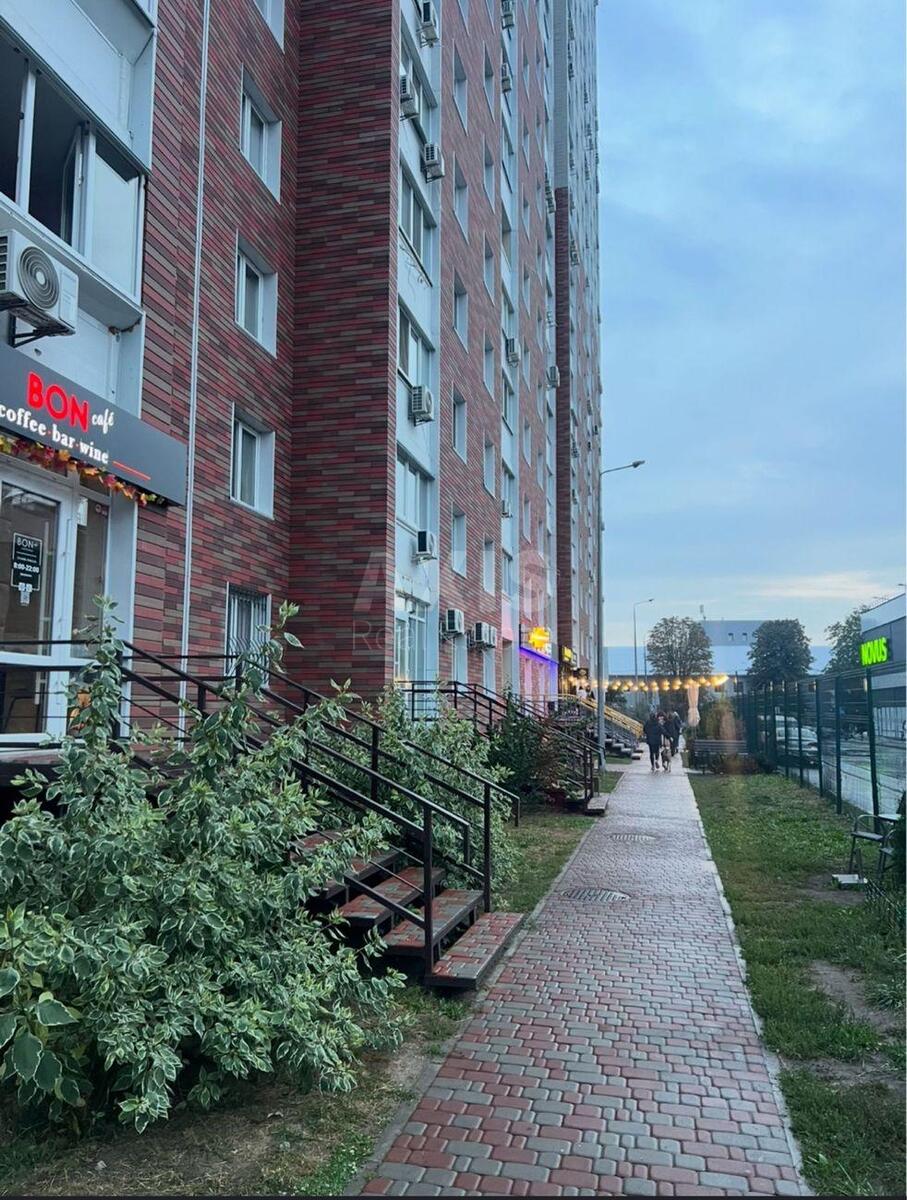 Trade object prov. Baltijs'kyj 1, 79m2612810