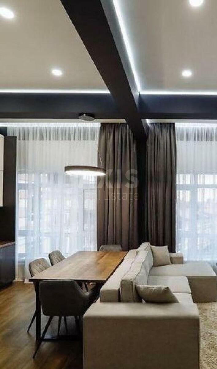 2k apartment vul. Metrologichna 21Б1