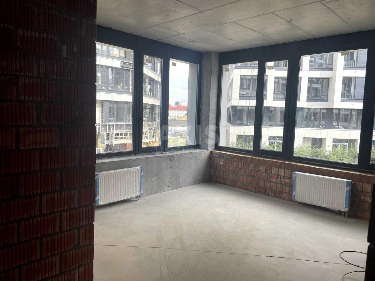 3k apartment vul. Hohlovyh Sim'i' 80