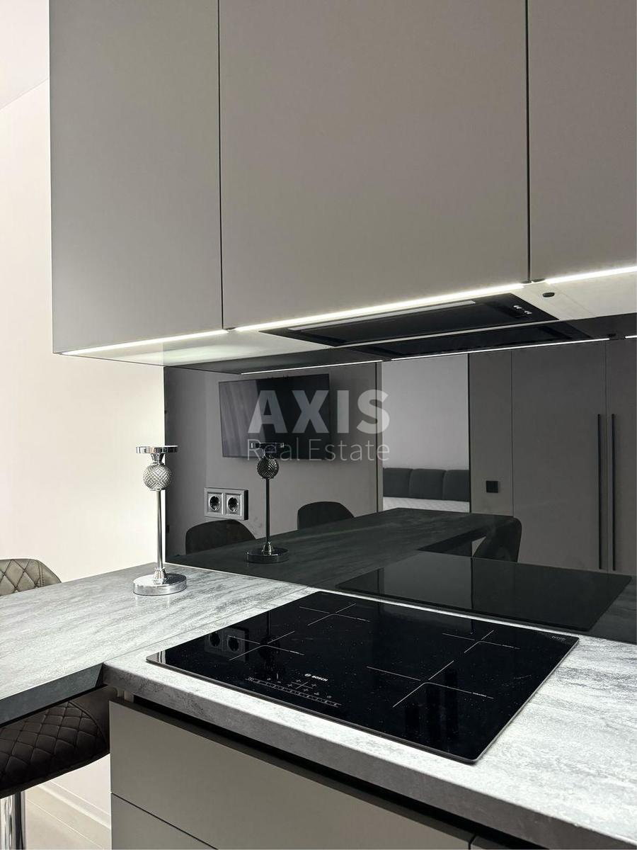 1k apartment vul. Vasyl'kivs'ka 10