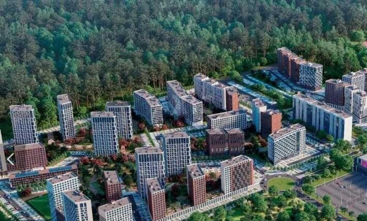 3к квартира вул. Берковецька 660633