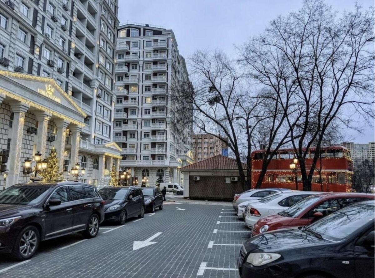 2k apartment vul. Myhajla Maksymovycha 246074517