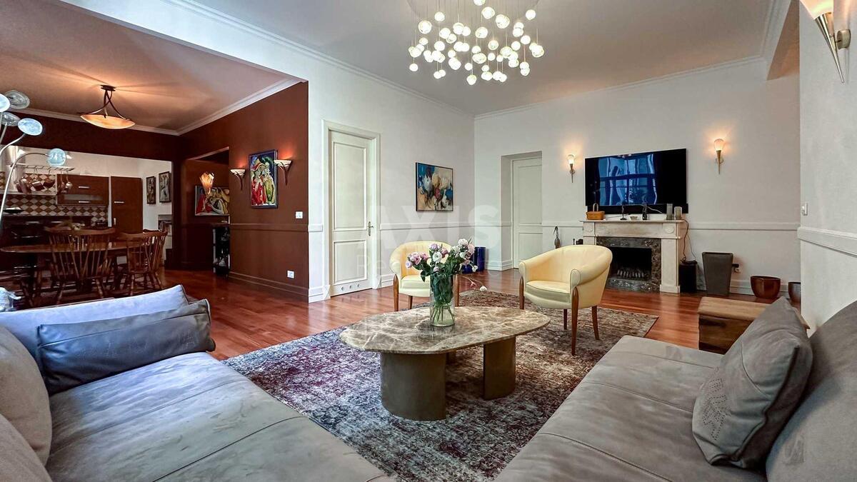 4к квартира ул. Терещенковская 14565274