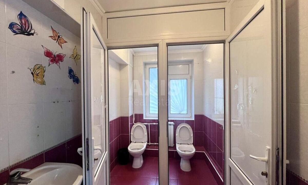 Офис ул. Бульварно-Кудрявская 45, 532м25
