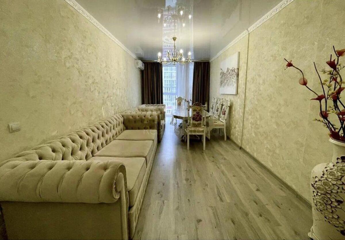 3k apartment vul. Dragomanova 2А609592