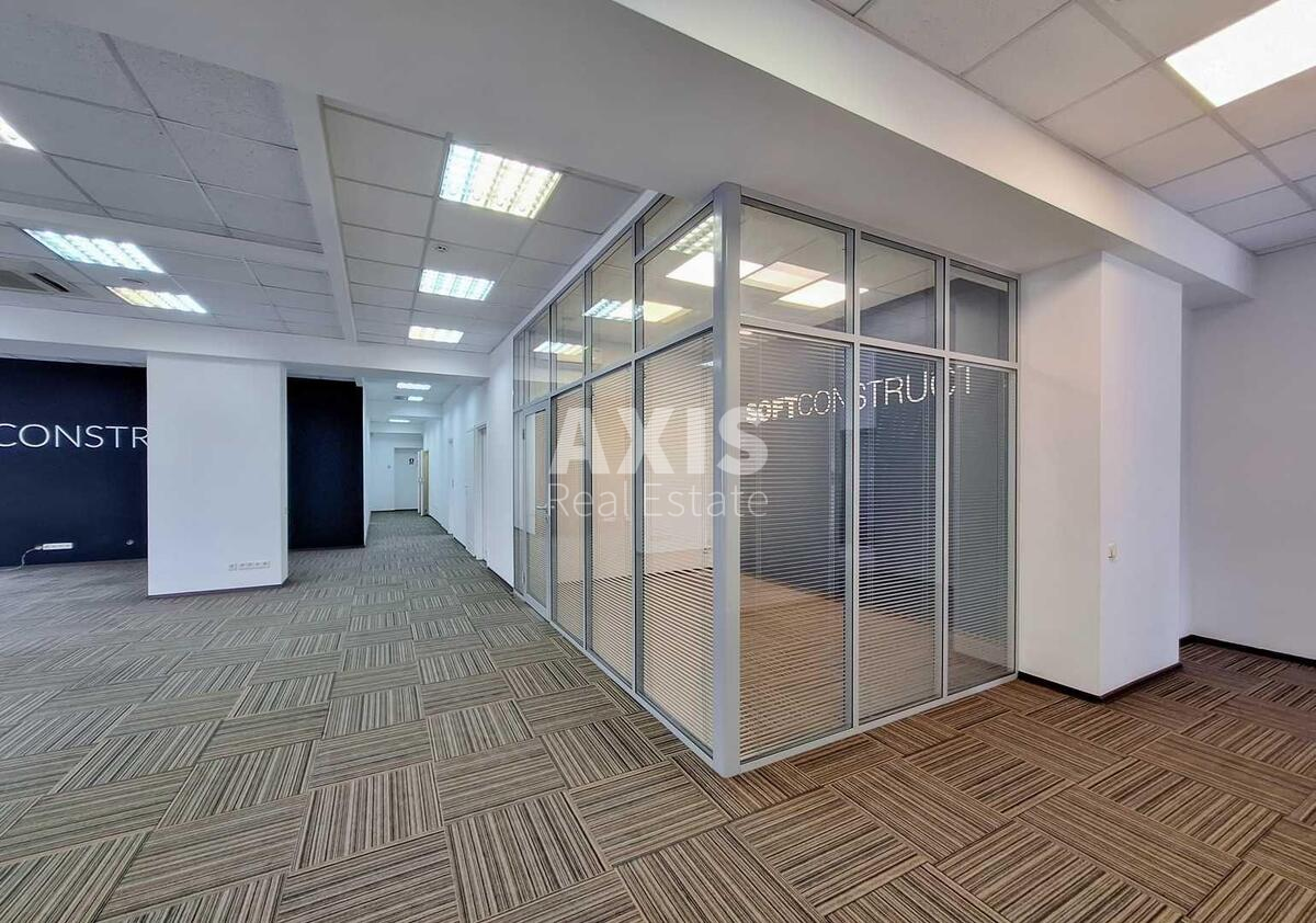 Office vul. Pymonenka Mykoly 13, 344m2544650