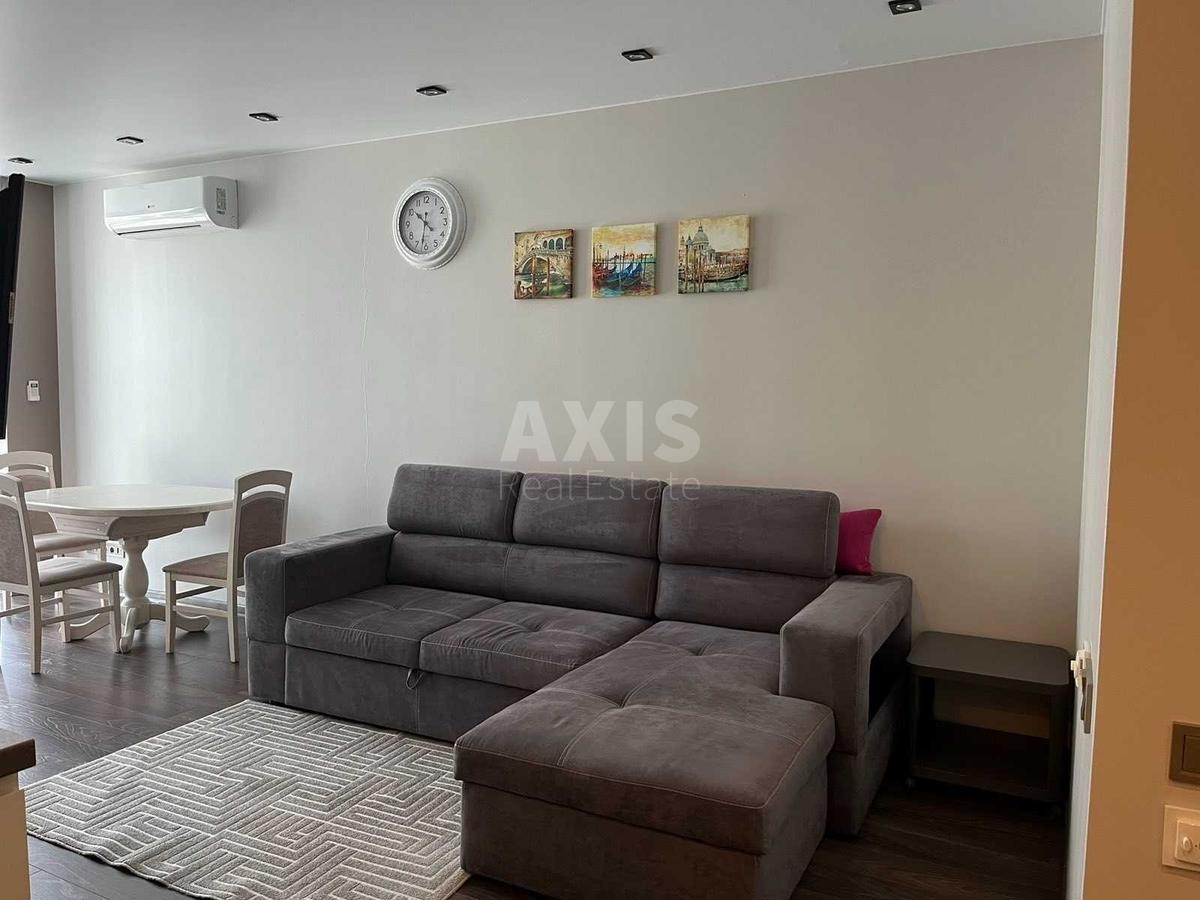 1k apartment vul. Dragomanova 2А3