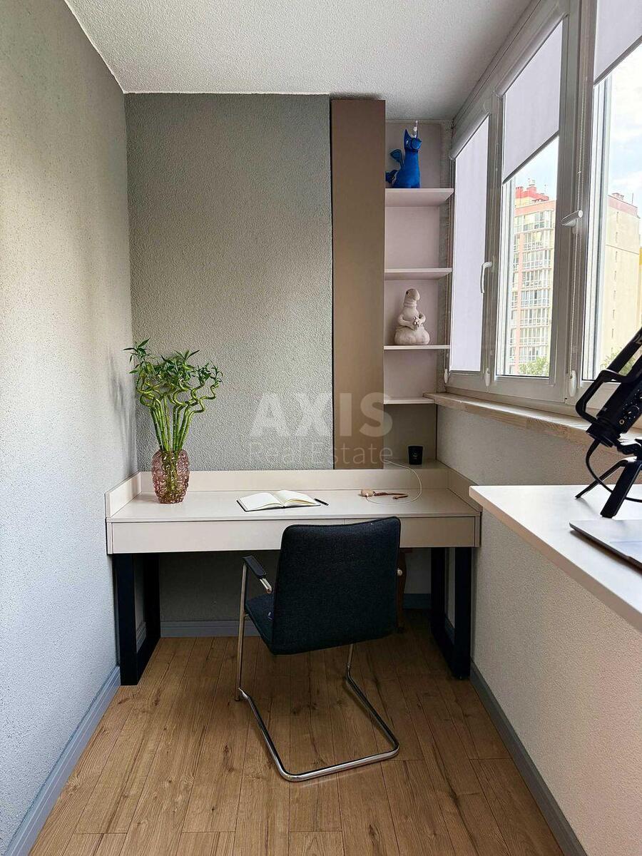 1k apartment vul. Sagajdaka Stepana 101Ш566369