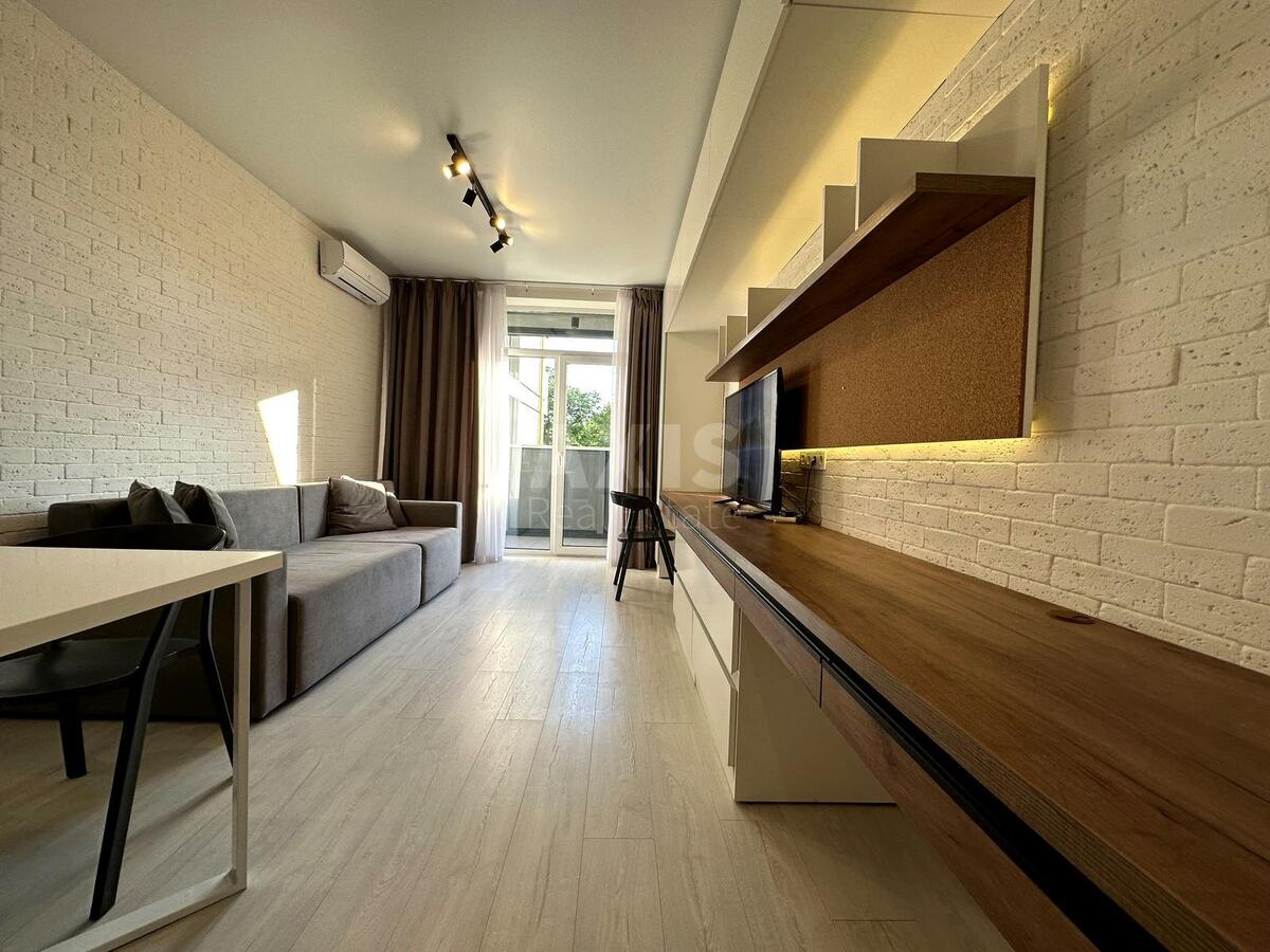 1k apartment vul. Vasyl'kivs'ka 100А610264