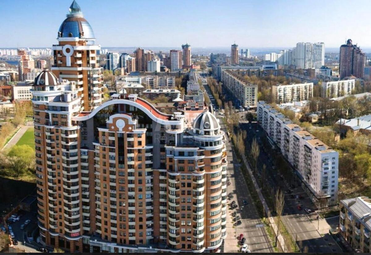 3к квартира бул. Леси Украинки 7