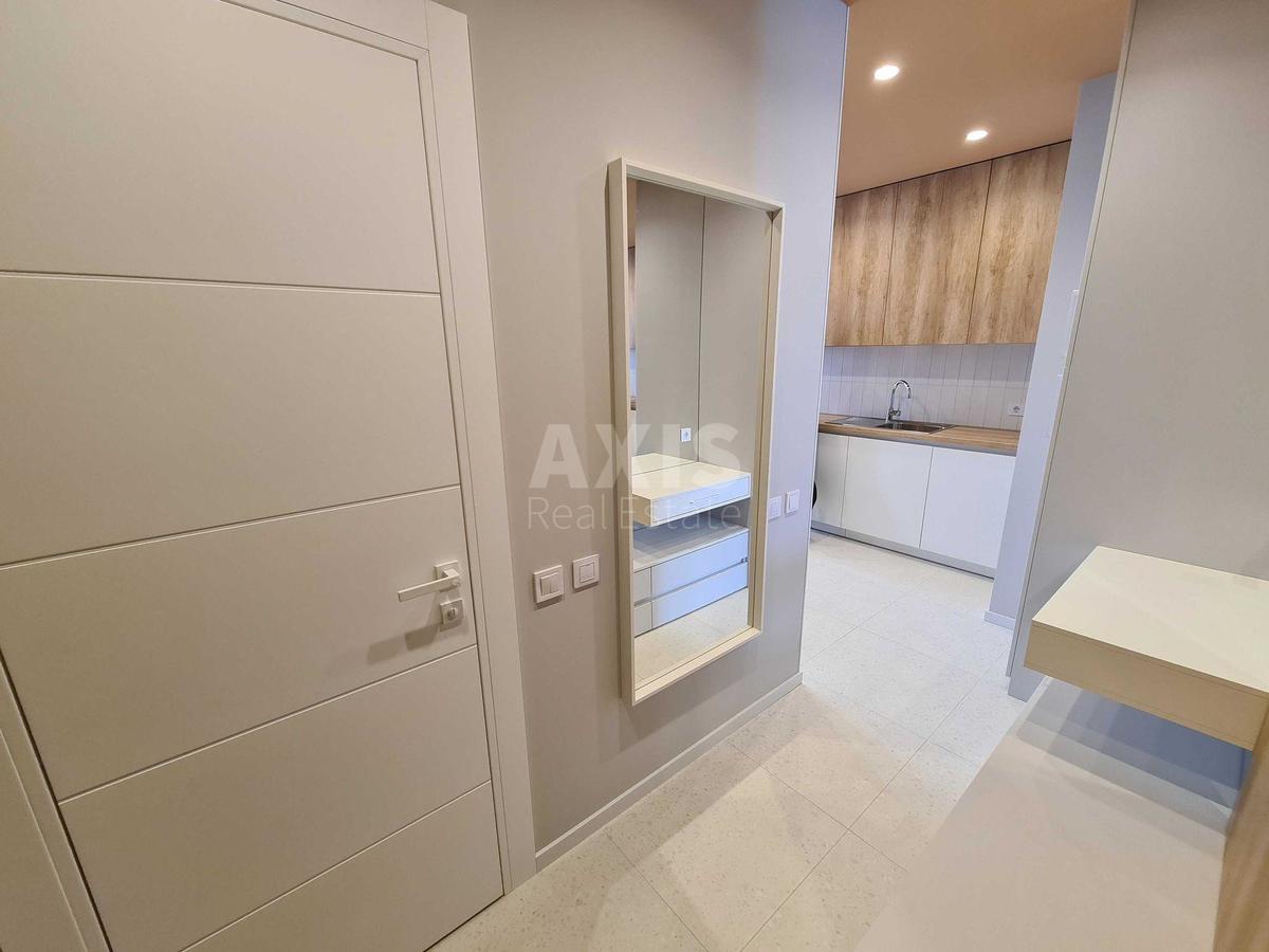 2k apartment vul. Zabolotnogo Akademika 19