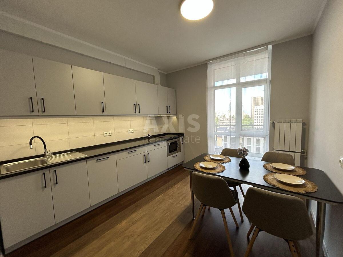 2k apartment vul. Glybochyc'ka 13567128
