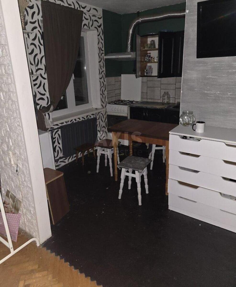 1k apartment vul. Teremkivs'ka 63