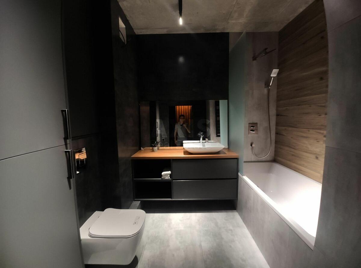 1k apartment vul. Kudri Ivana 1Б7