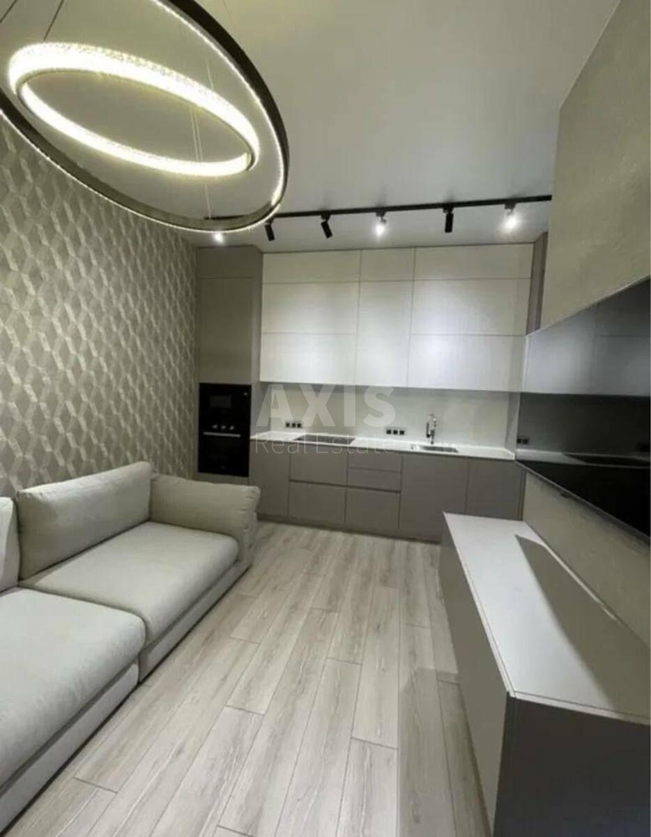 1k apartment vul. Gulaka Mykoly 40
