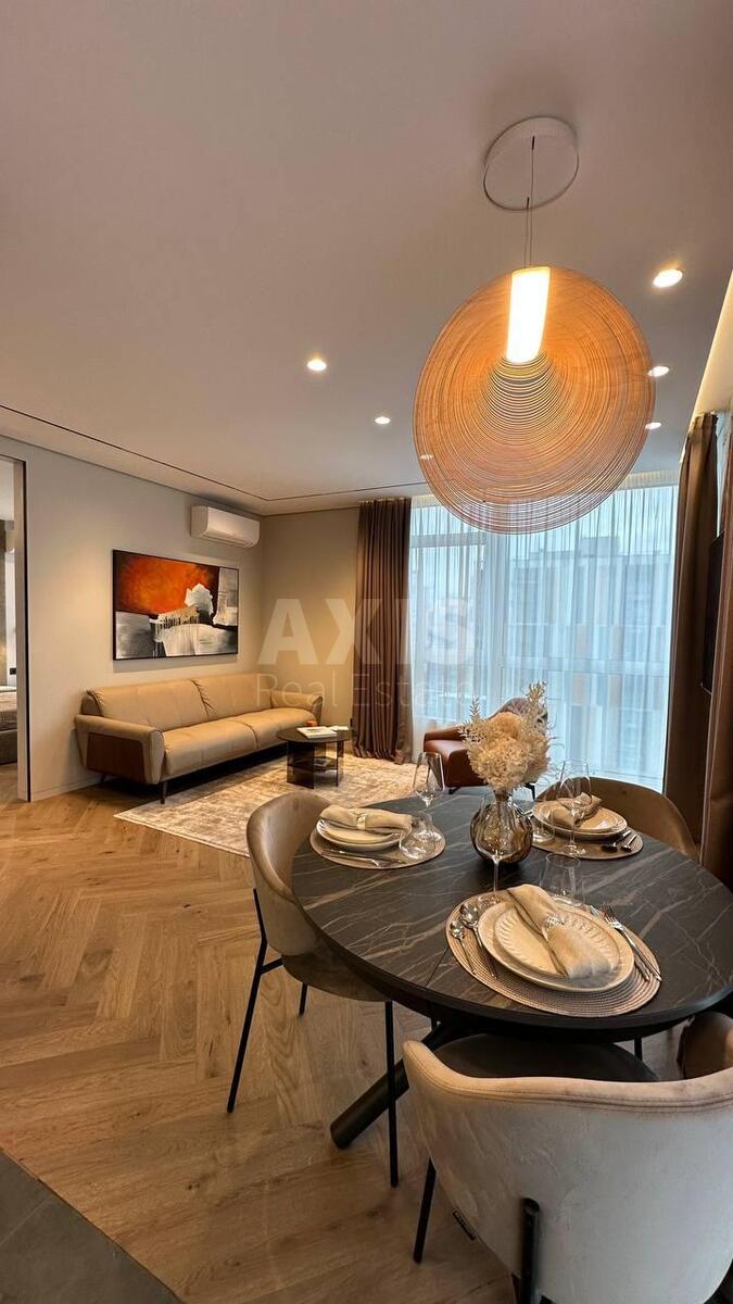 2k apartment vul. Kudri Ivana 1Б3