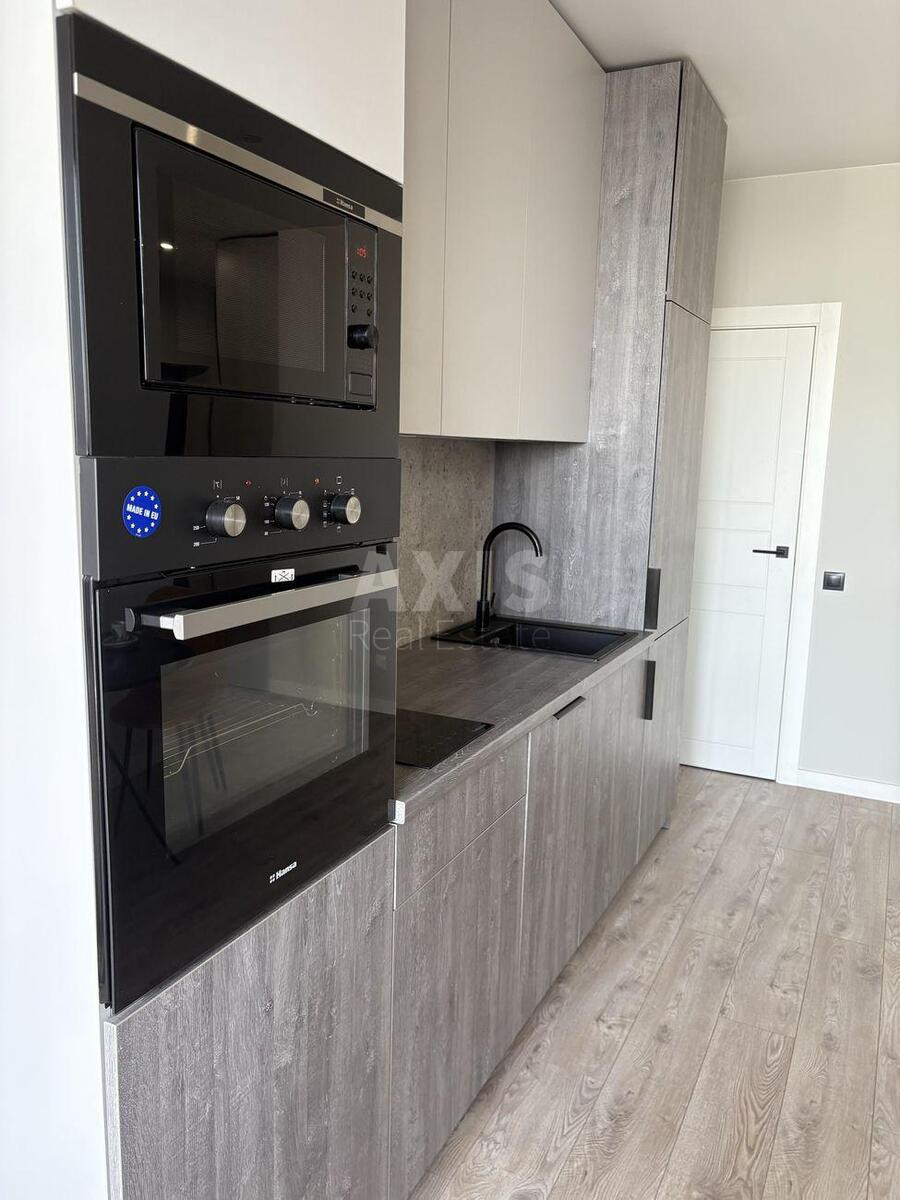 1k apartment vul. Zarichna 4, корп. 162606