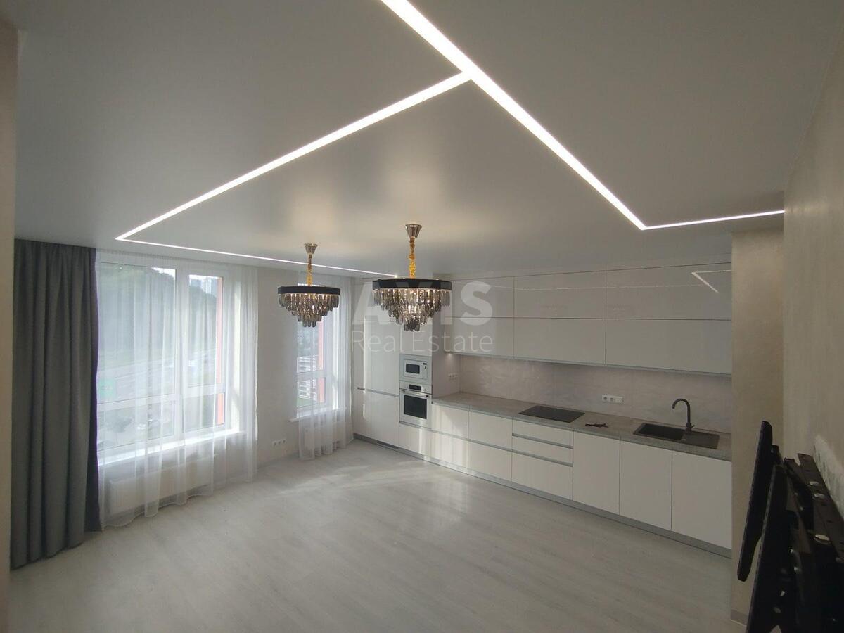2k apartment shose Naddniprjans'ke 2А58076