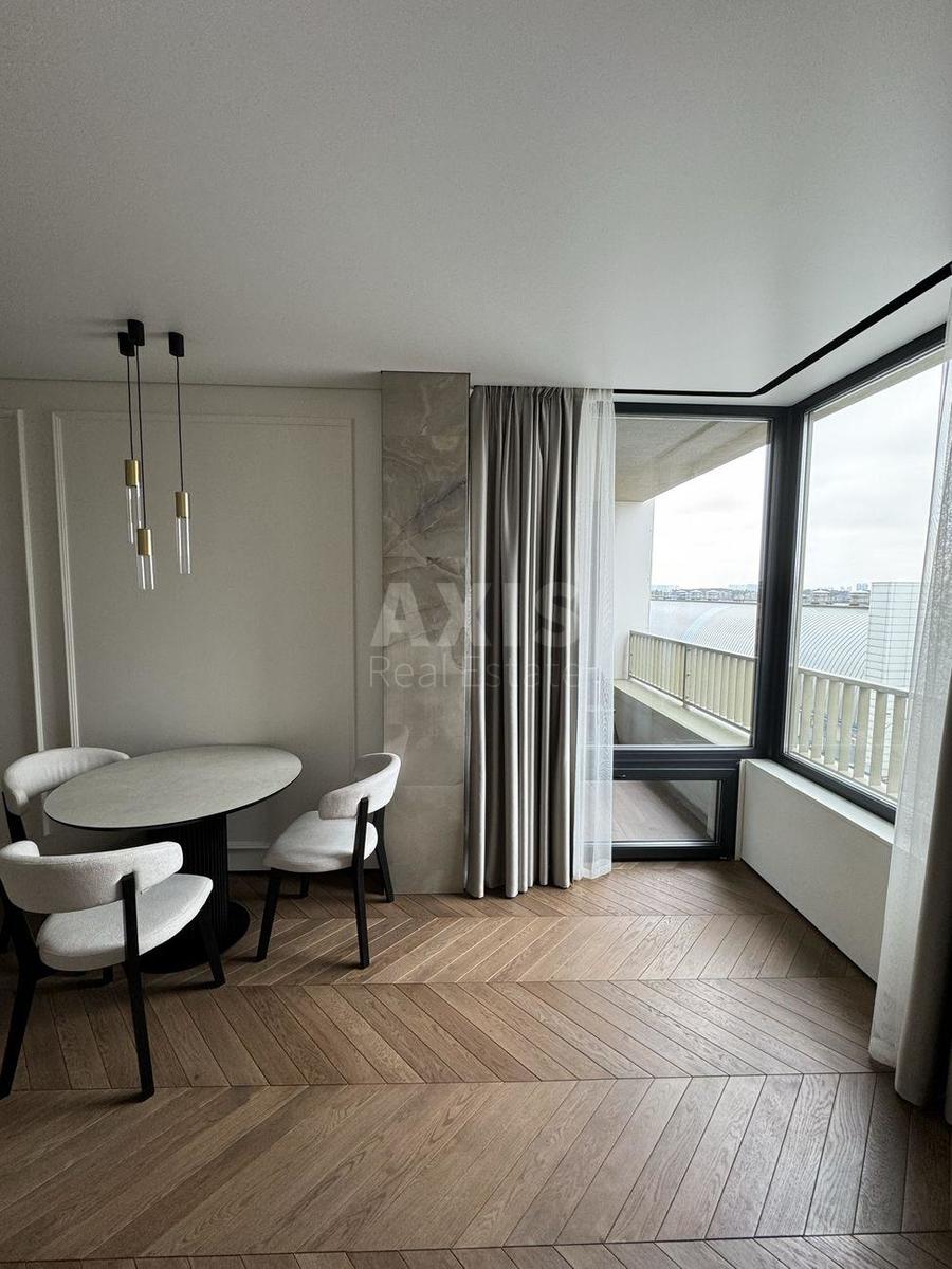 1k apartment doroga Naberezhno-Rybal's'ka 38