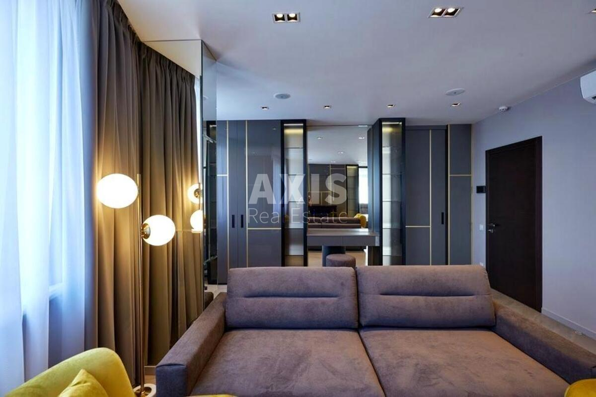 2k apartment vul. Antonovycha 74615205