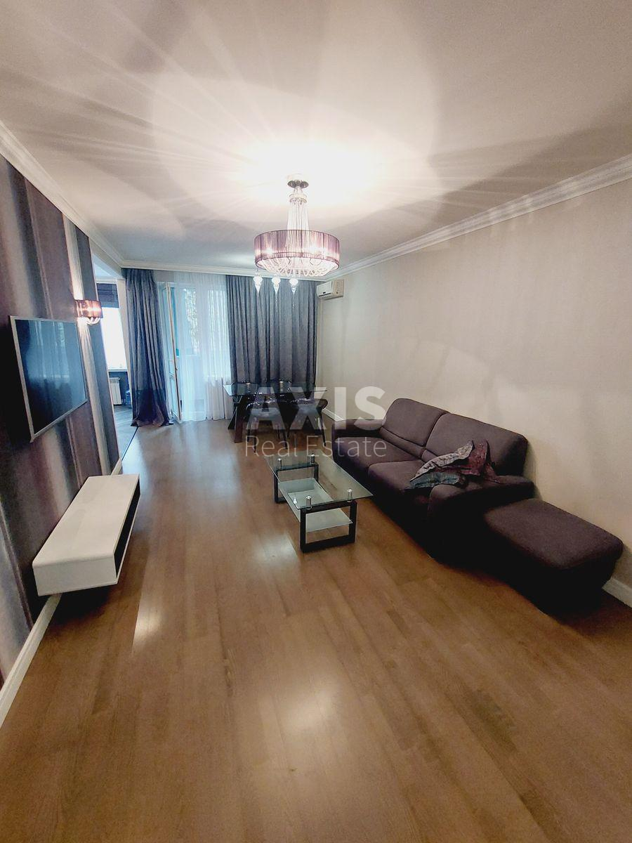 3k apartment vul. Barbjusa Anri 22/264
