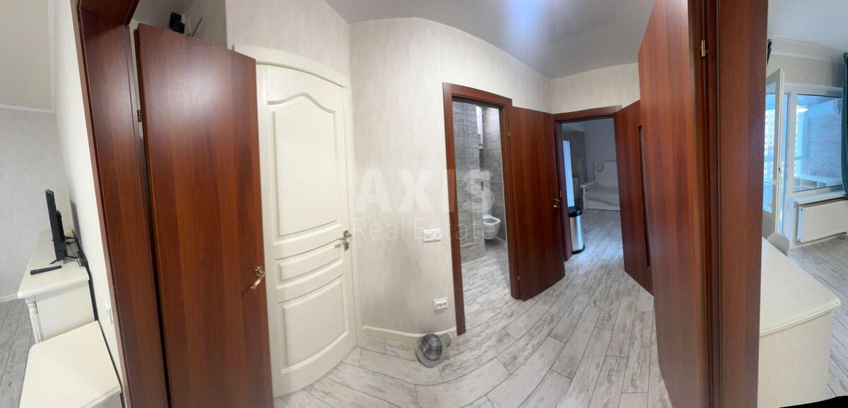 2k apartment prov. Baltijs'kyj 5574007