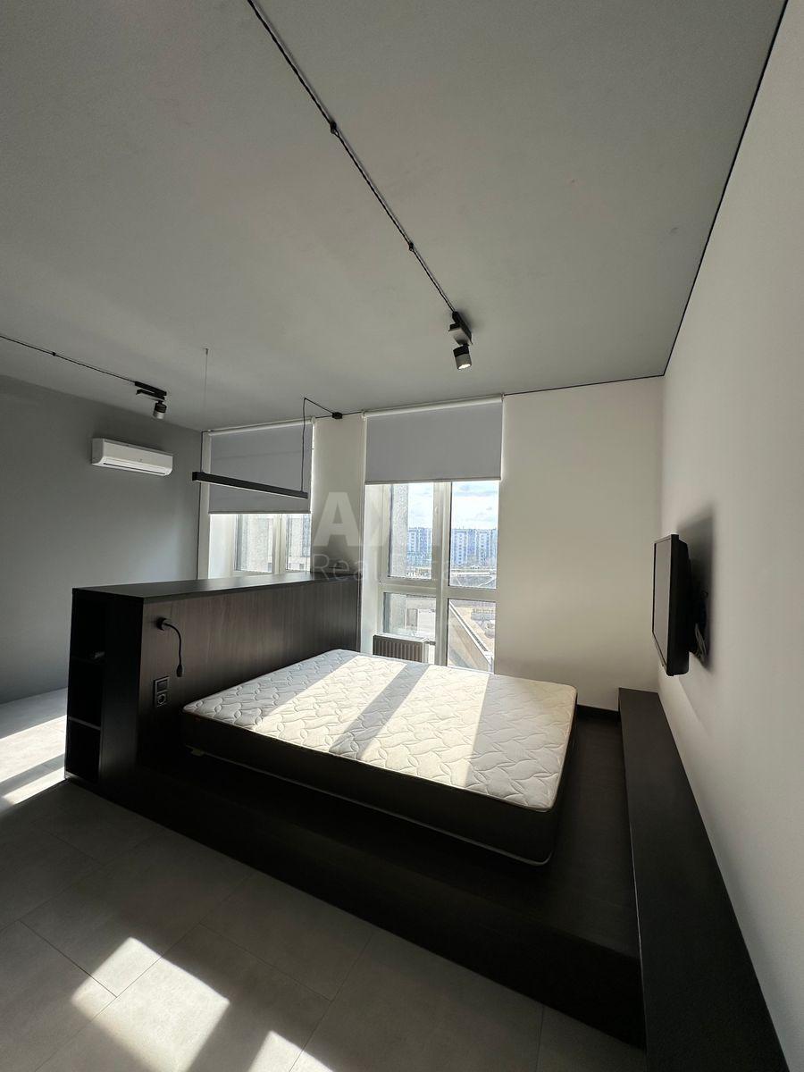1k apartment vul. Zarichna 4, корп. 20