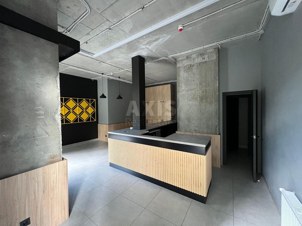 Office vul. Sormovs'ka 3, 46m2576810
