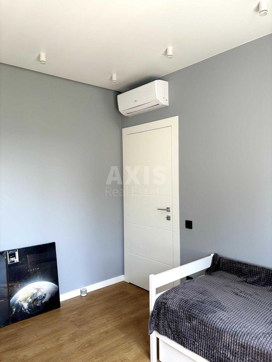 2k apartment vul. Sverstjuka Jevgena 4619799