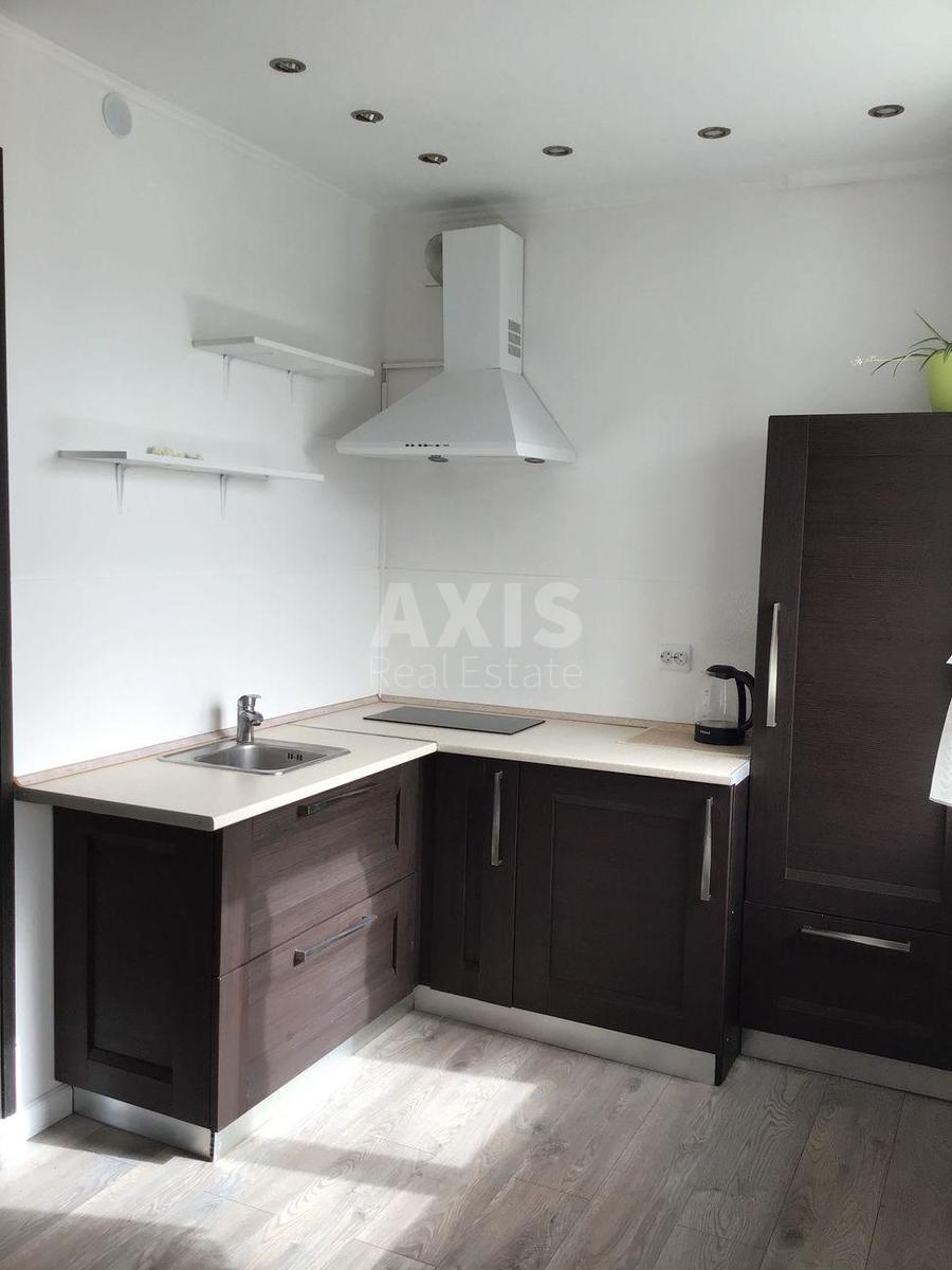 1k apartment vul. Karpyns'kogo Akademika 12/252