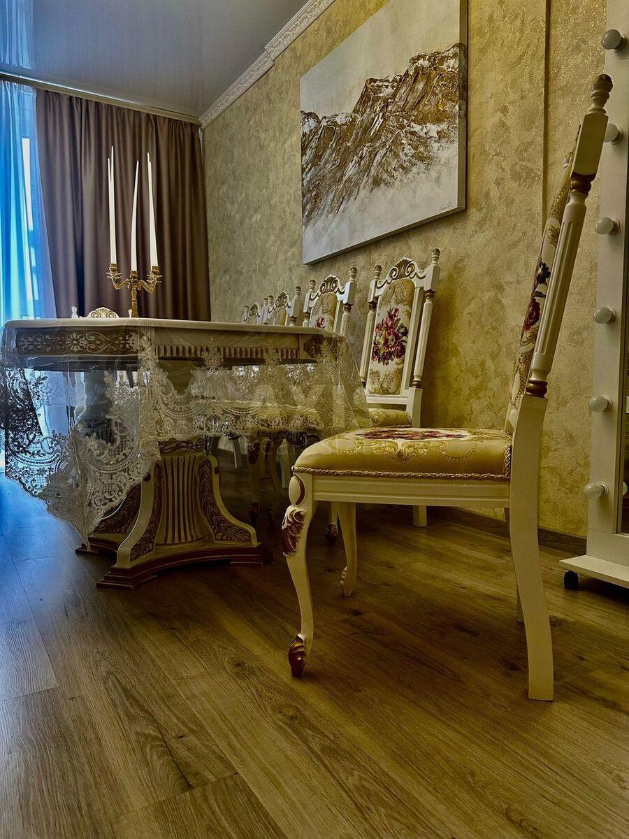 3k apartment vul. Dragomanova 2А57989