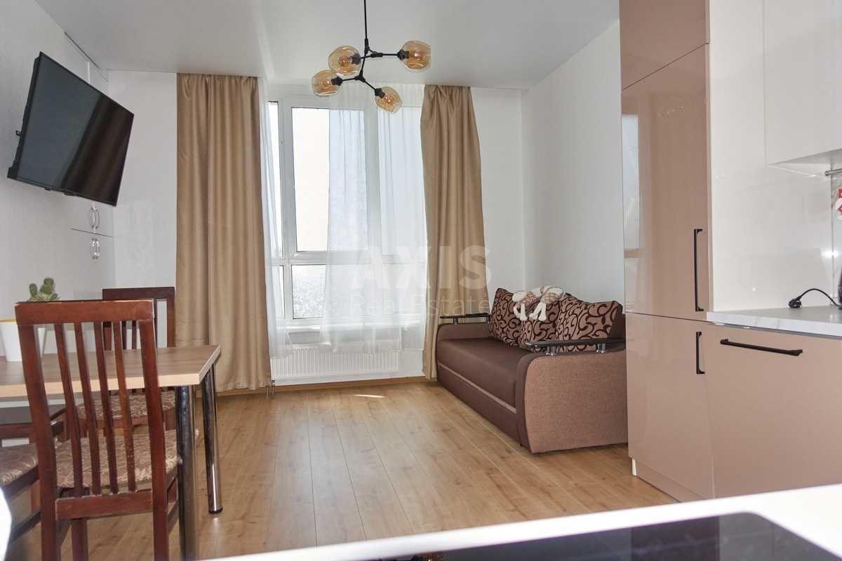 3k apartment tupyk Tvers'kyj 7Б0