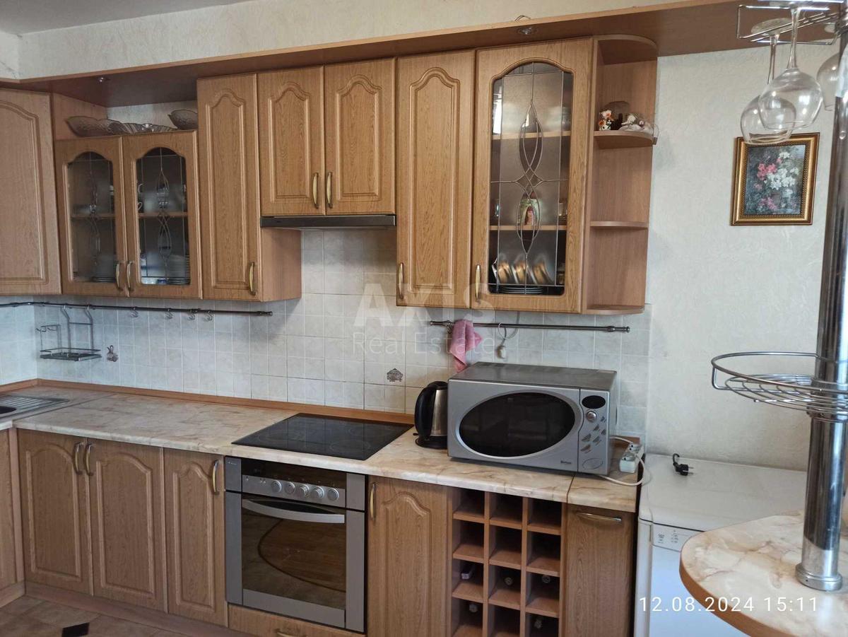 3k apartment vul. Dragomanova 31Б5