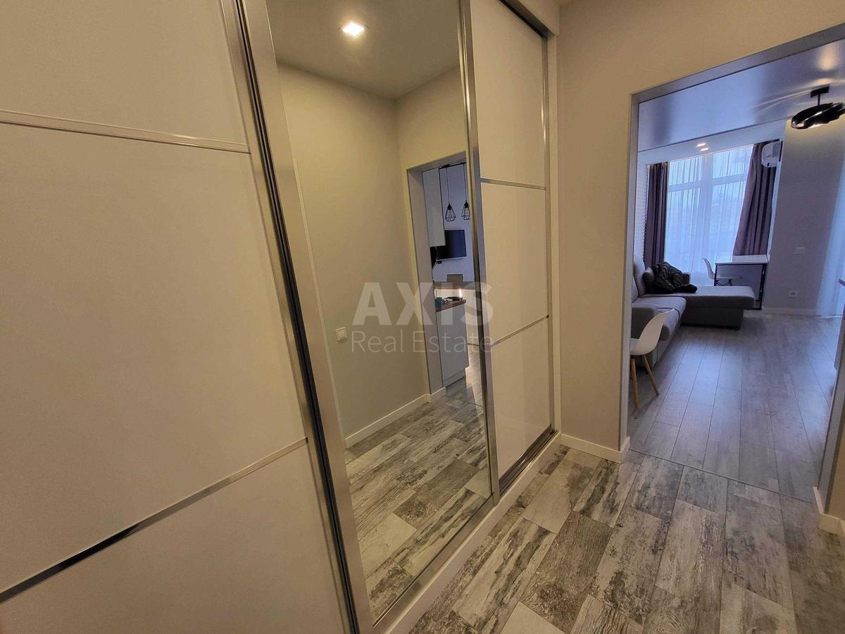 1k apartment vul. Rybalka Marshala 3А2