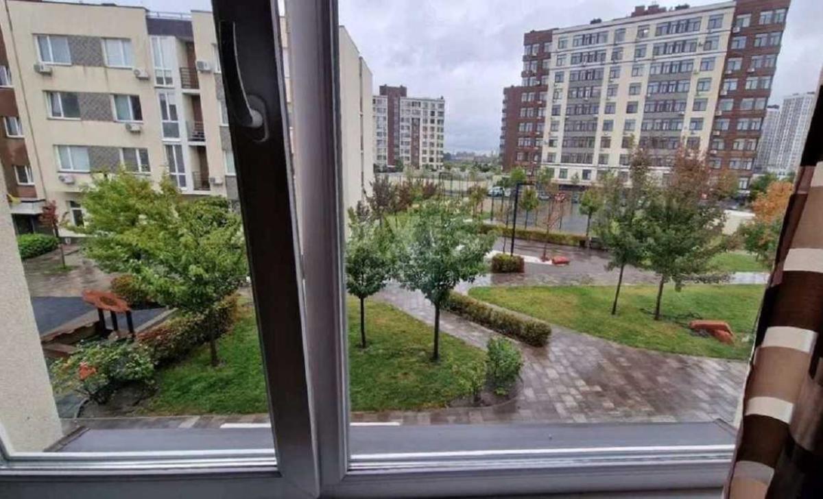 1k apartment vul. Berezova 433