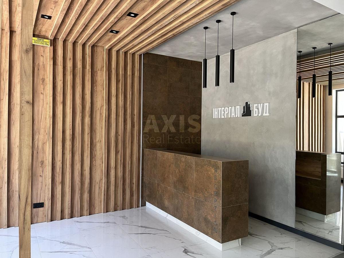 1k apartment vul. Kudrjashova 84