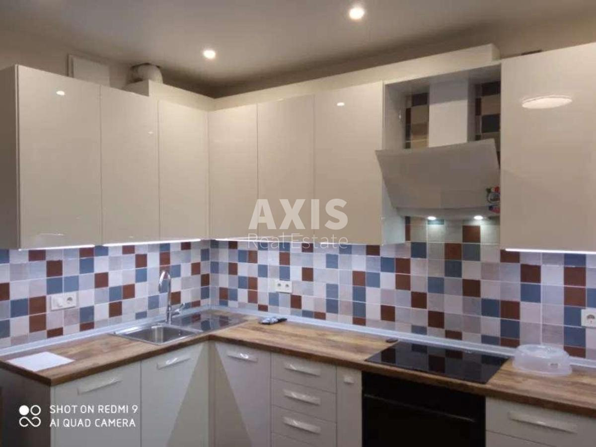 1k apartment pr-t Peremogy 5В0