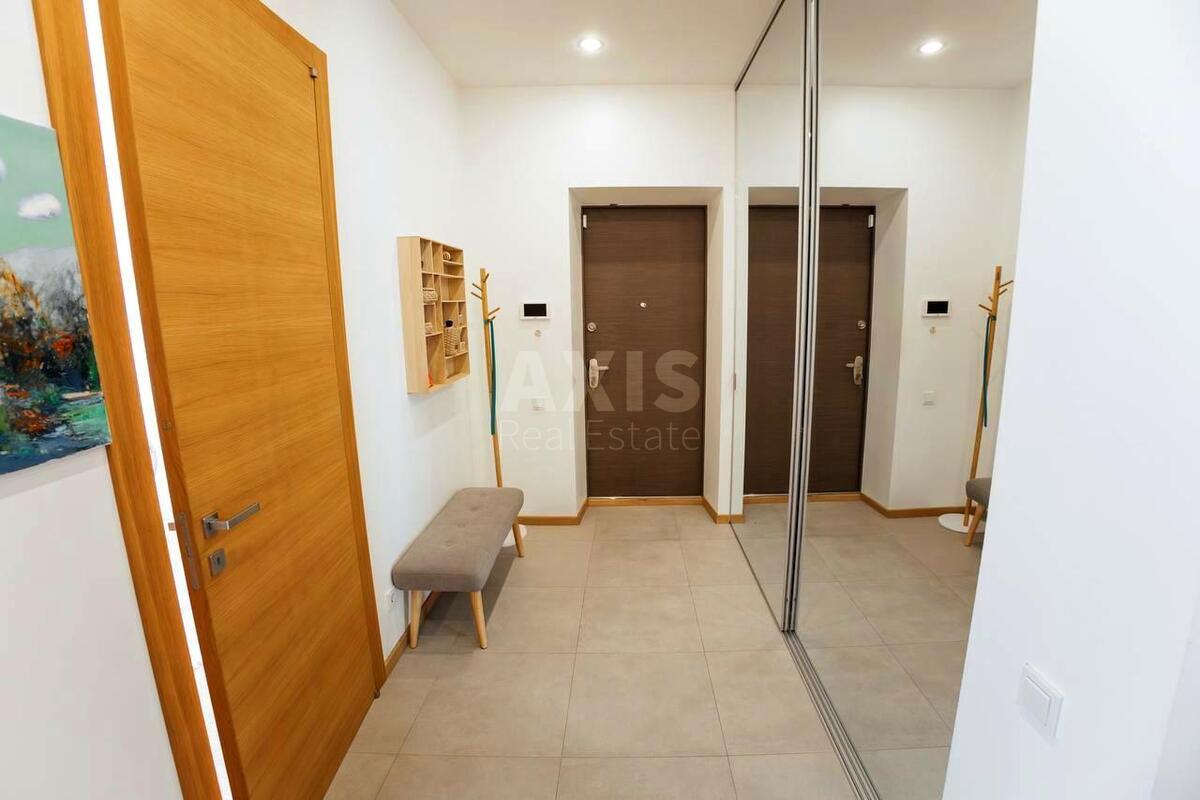 1k apartment vul. Antonovycha 19/216379611