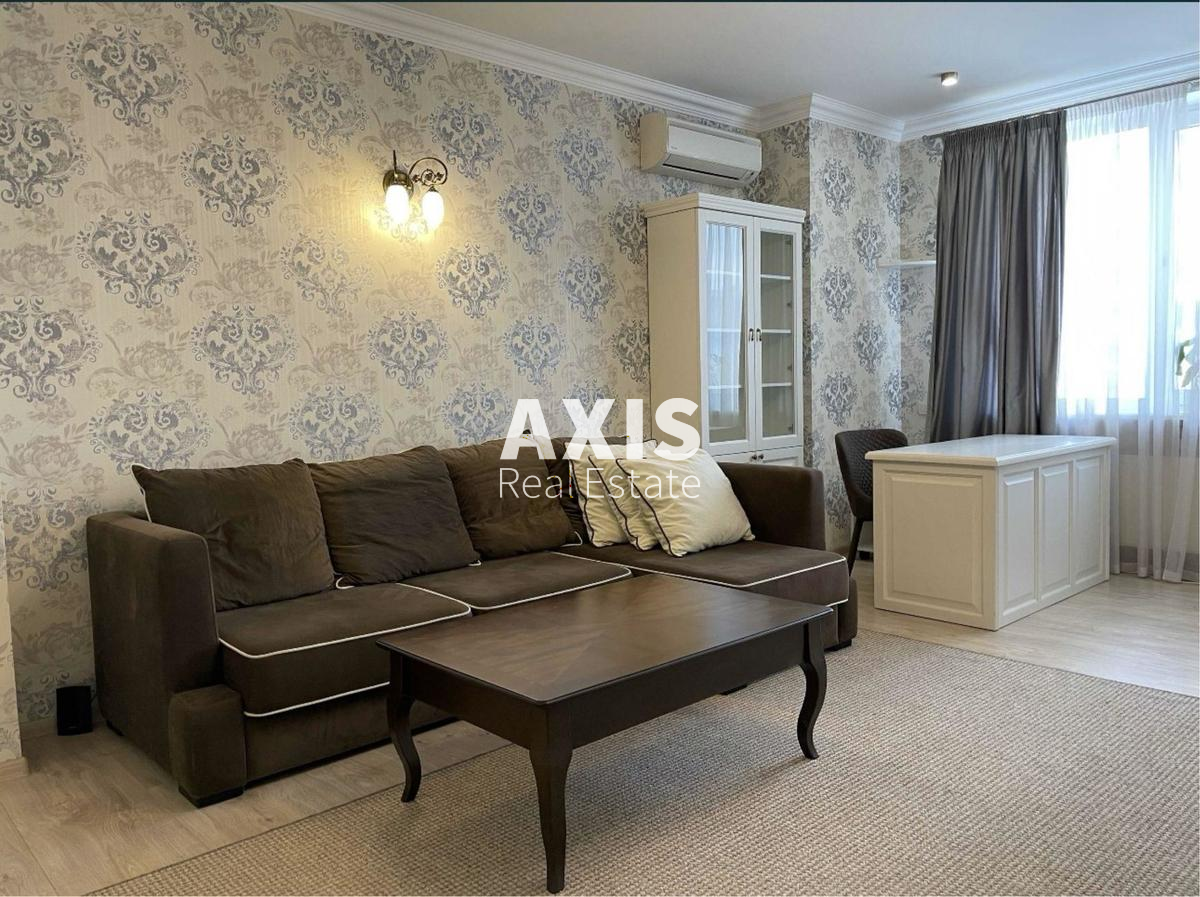 3k apartment nab. Dniprovs'ka 1А1