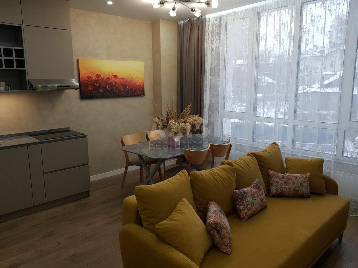 2k apartment vul. Kikvidze 412