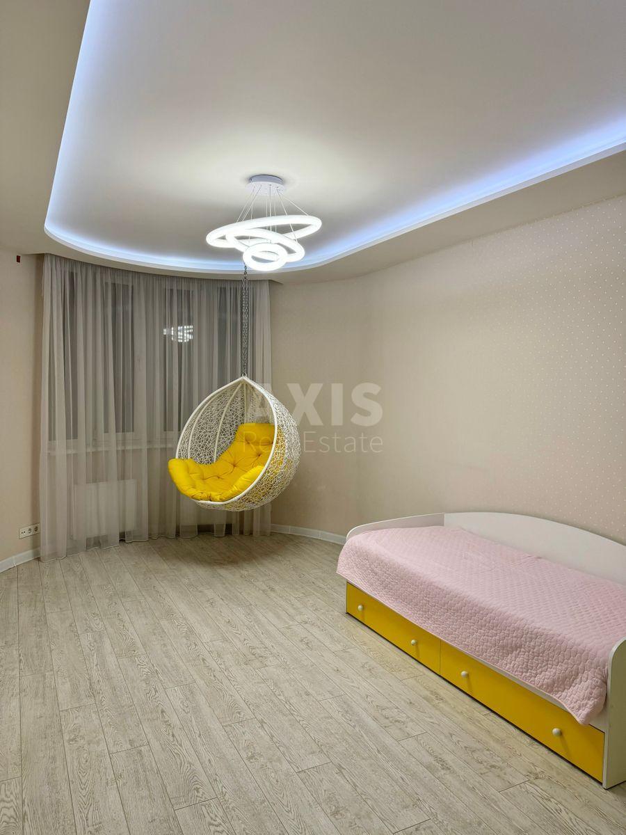 2k apartment vul. Zaval'na 10В5