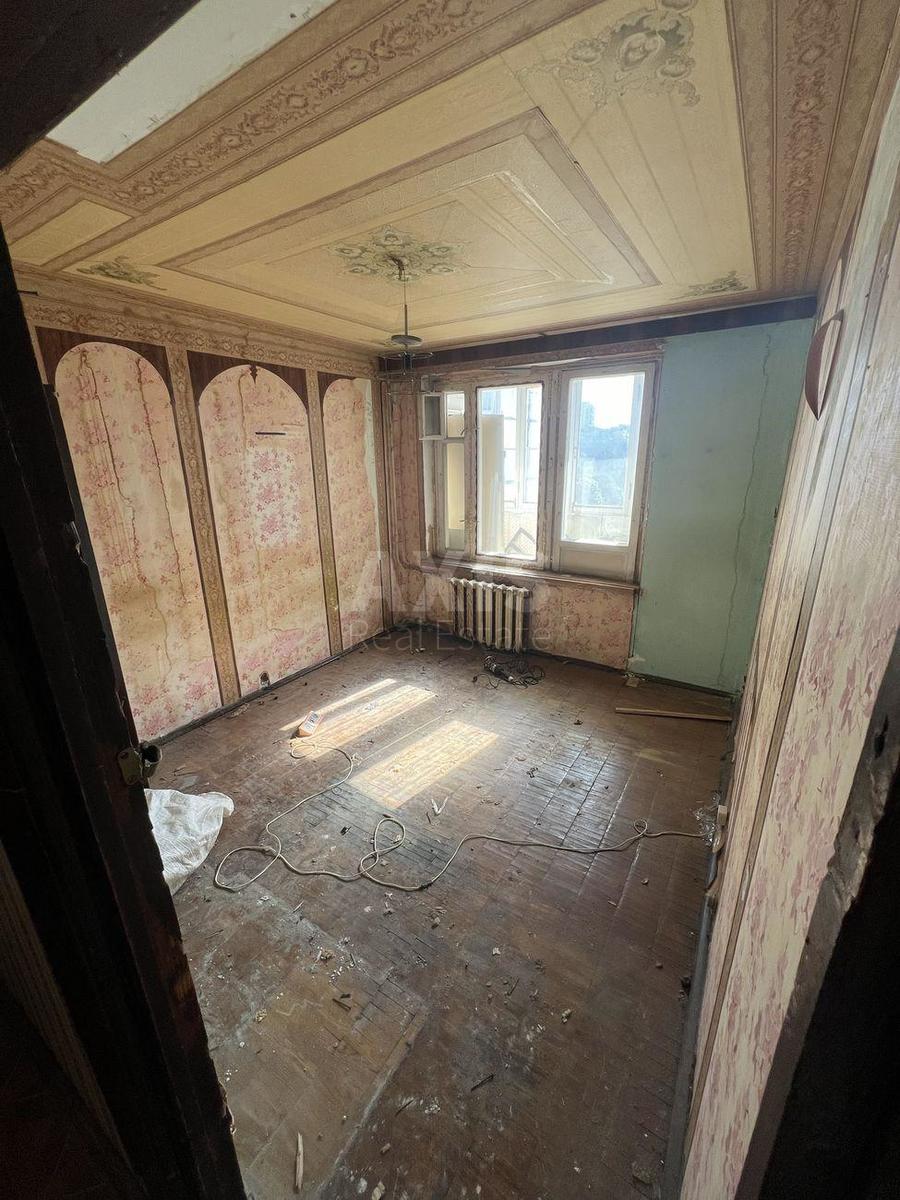 2k apartment vul. Ushakova Mykoly 40
