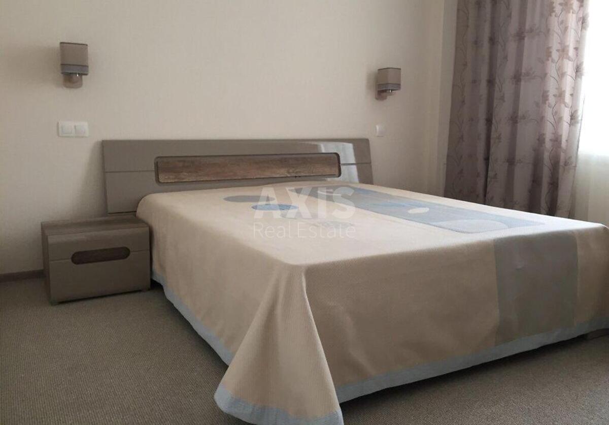 2k apartment vul. Amosova Mykoly 23