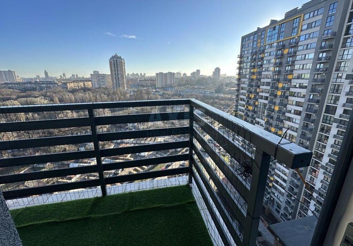 2k apartment vul. Nyzhn'okljuchova 142