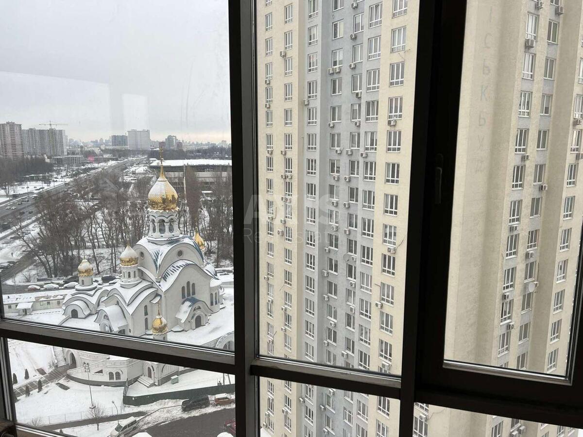 2k apartment vul. Zabolotnogo Akademika 1А600633