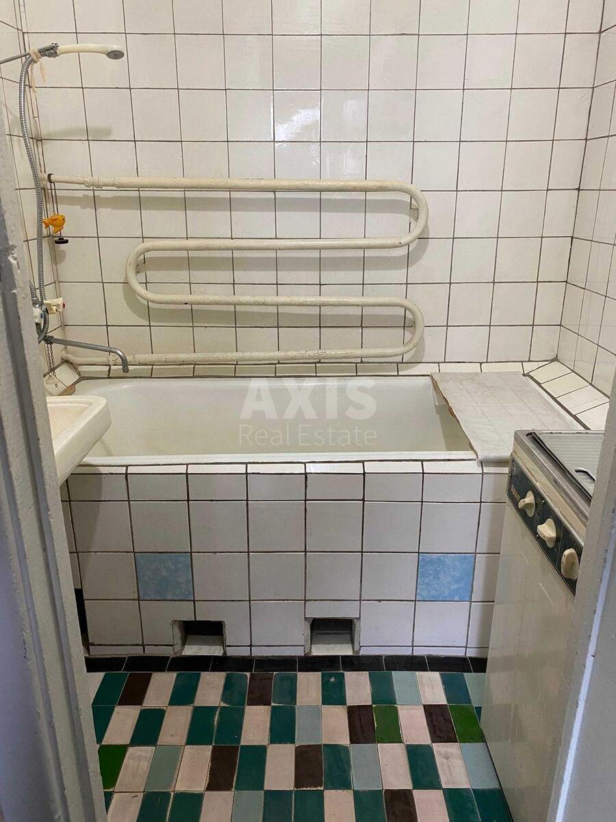 3k apartment vul. Ivana Svitlychnogo 4А11