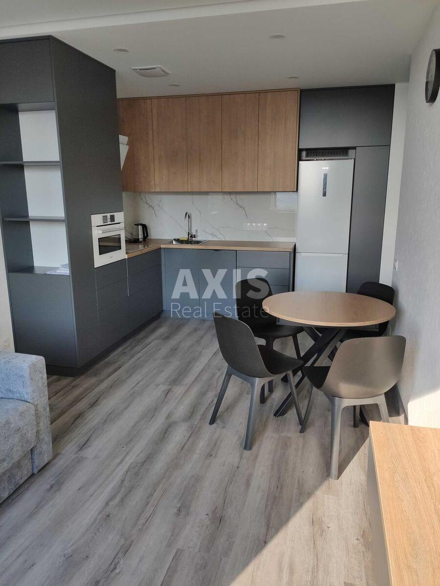 1k apartment vul. Sagajdaka Stepana 101
